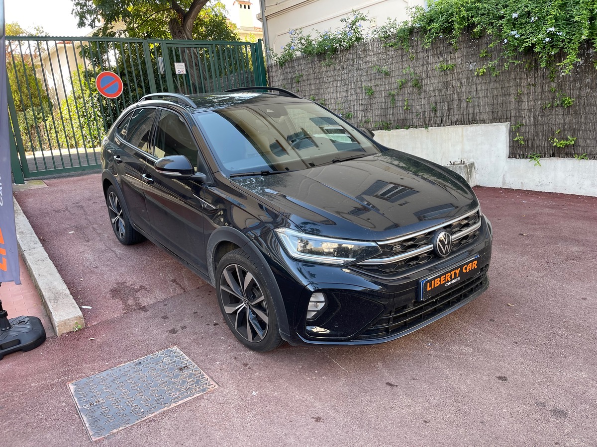 Volkswagen Taigo 1.5 tsi 150 CV  /R LINE / 1er main / Caméra / CarPlay