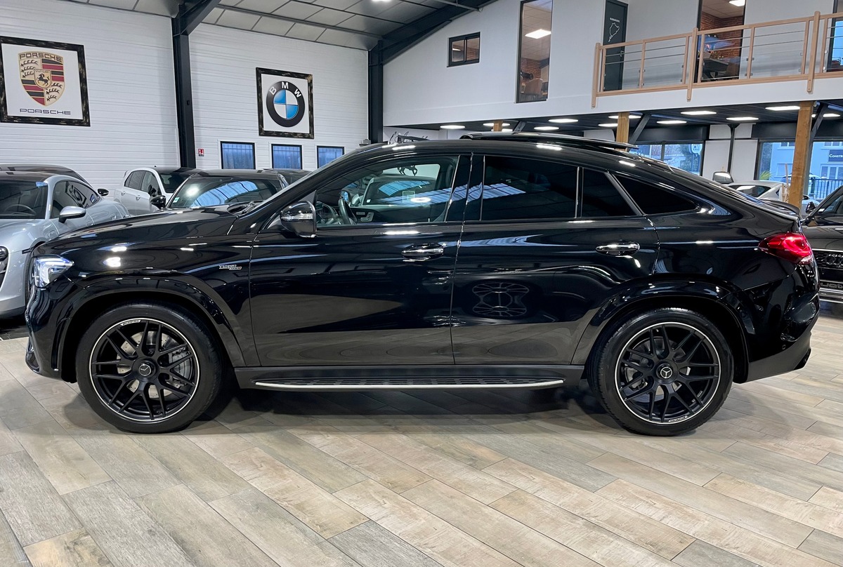 Mercedes-Benz Classe GLE coupé II 53 AMG V6 435 Full q