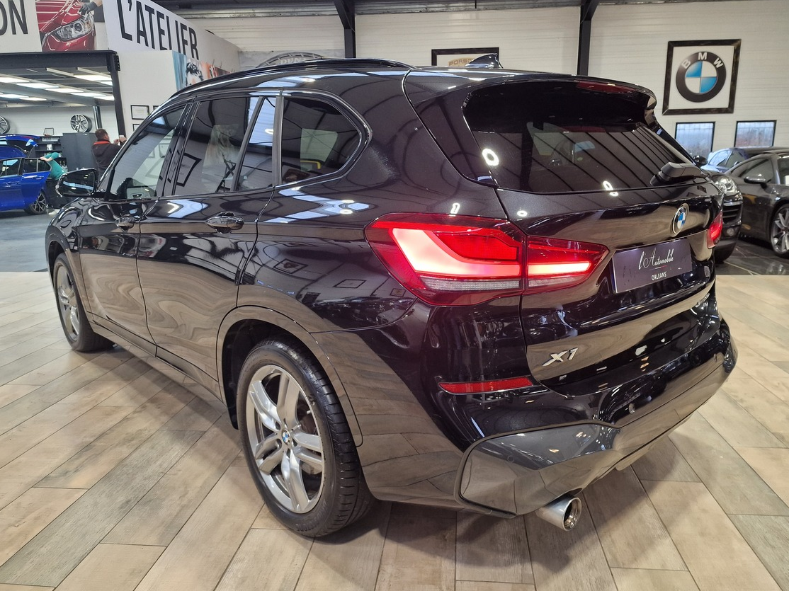 Bmw X1 XDRIVE 25E 220CH M SPORT