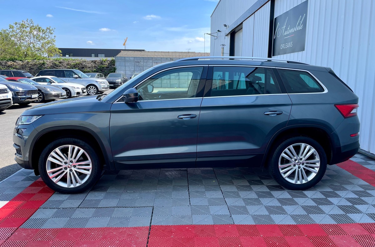 Skoda Kodiaq 2.0 TDI 150 SCR Style DSG7 7PL