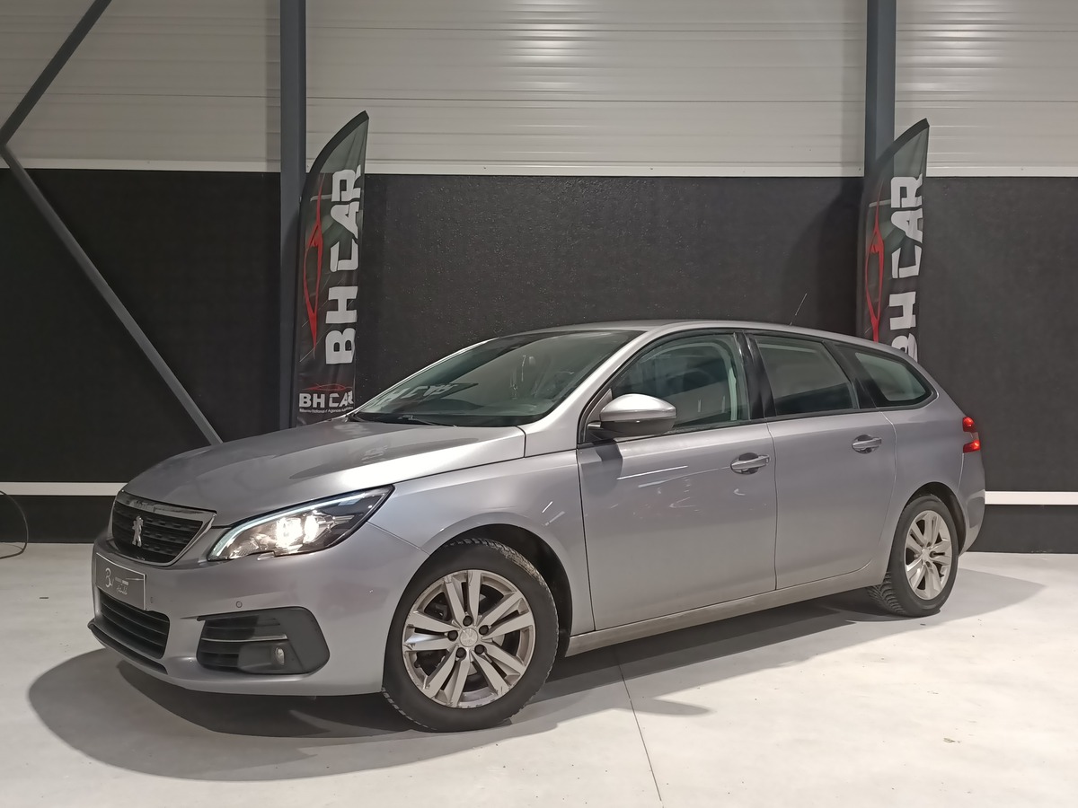 Image Peugeot 308 SW