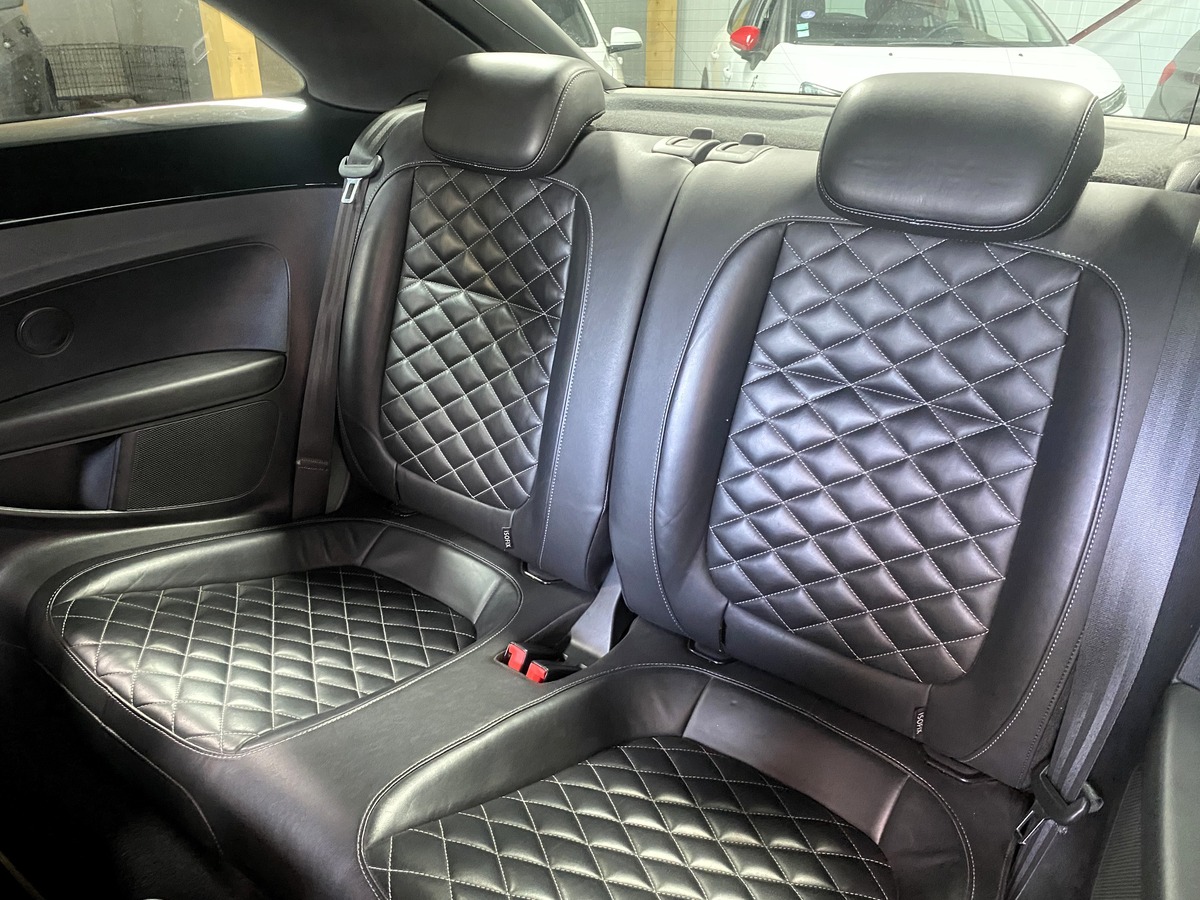 Volkswagen Coccinelle 2.0 TDI 110 CH COUTURE