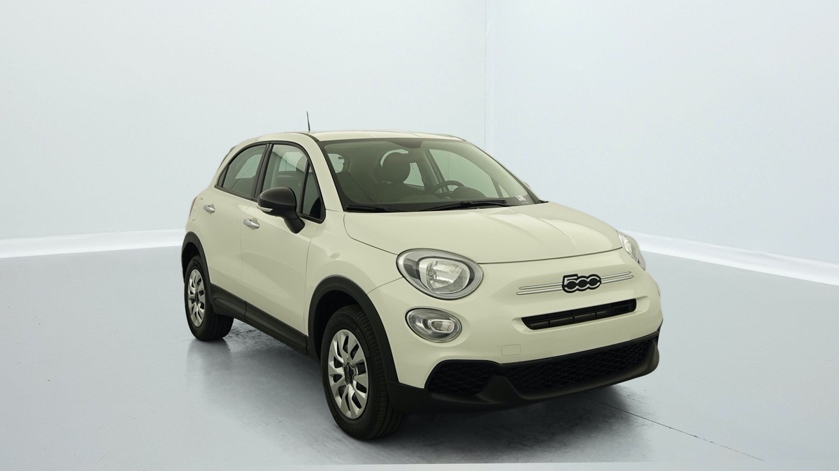 Image Fiat 500X