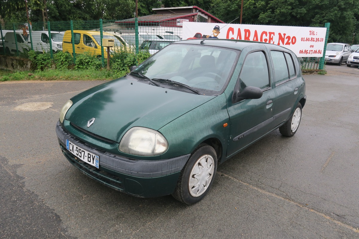 Photo du véhicule