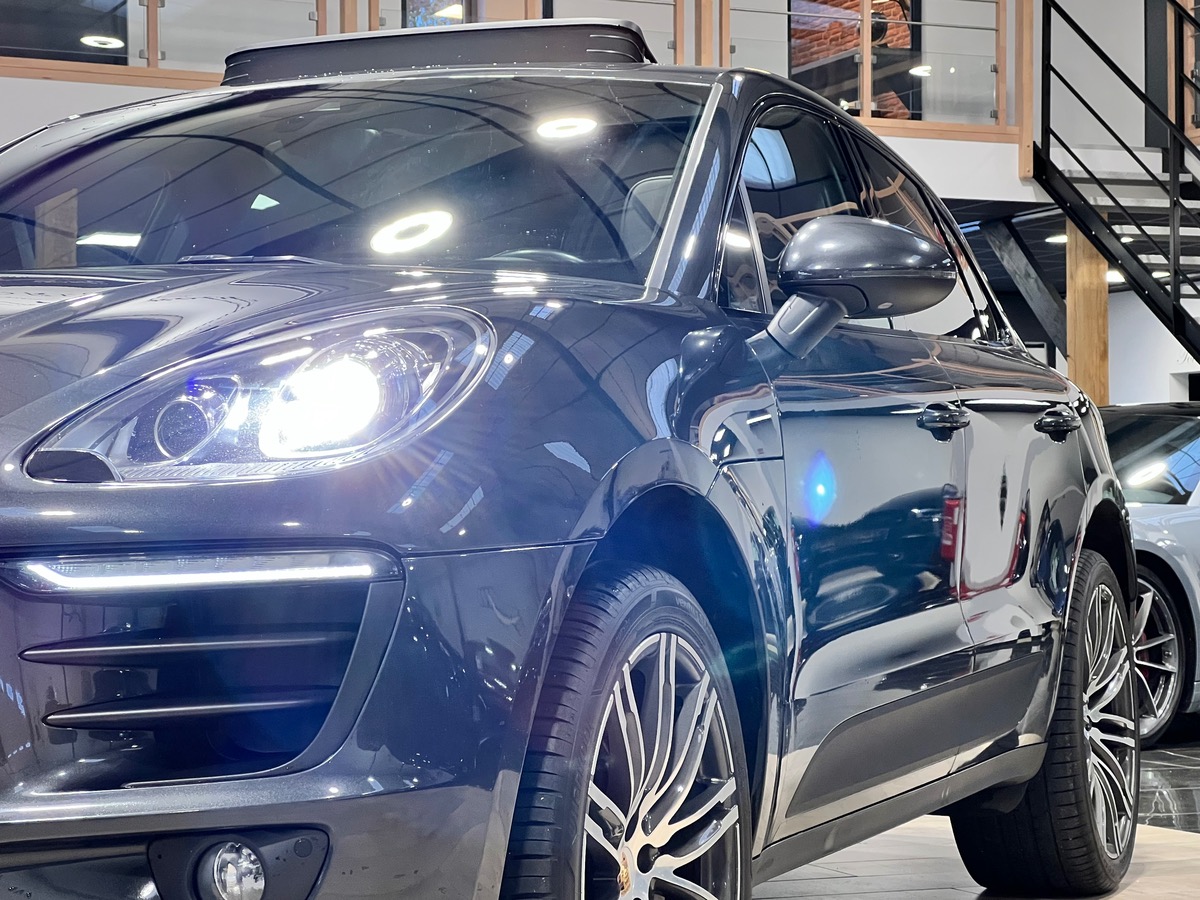 Porsche Macan S DIESEL 3.0 V6 258CV TO/BOSE yw 