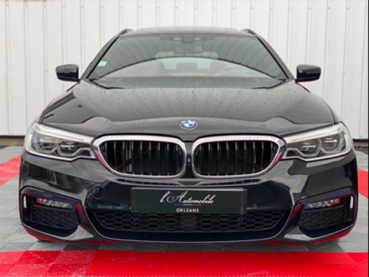 Bmw Série 5 518DA TOURING M SPORT TO/HUD A