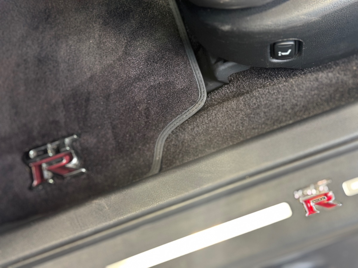 Nissan GT-R 3.8 V6 485 ch Premium Edition GTR R35