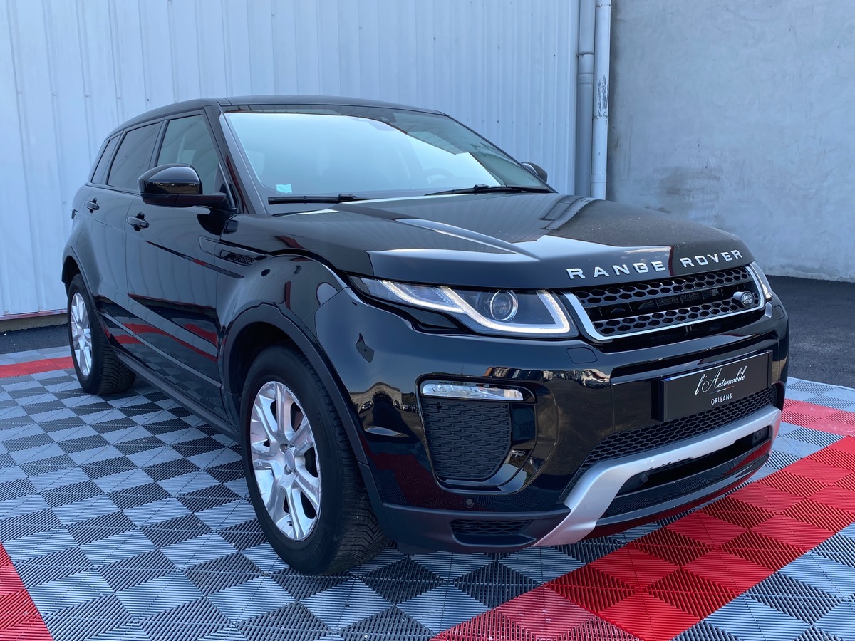 Land-Rover Range Rover Evoque 150 DYNAMIC TOIT/CAM