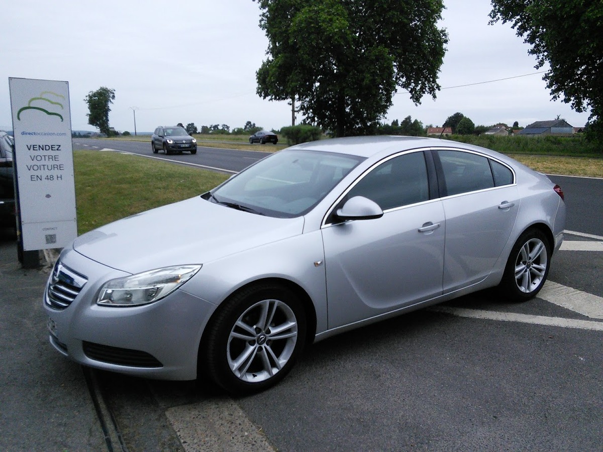 Opel Insignia A Hatchback 2.0 CDTI  130 CLIM