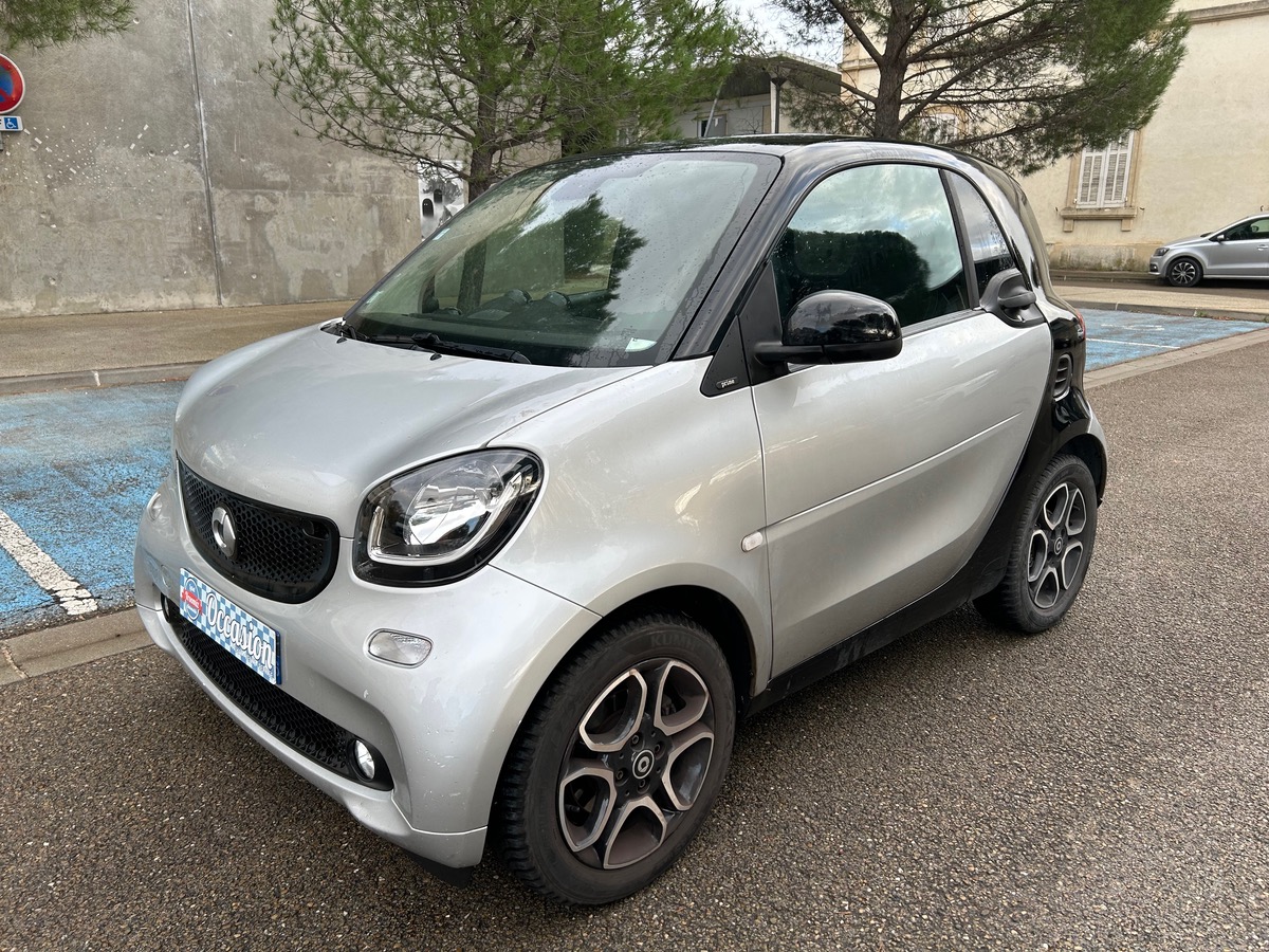 Smart FORTWO 0.9 t 90 cv Prime