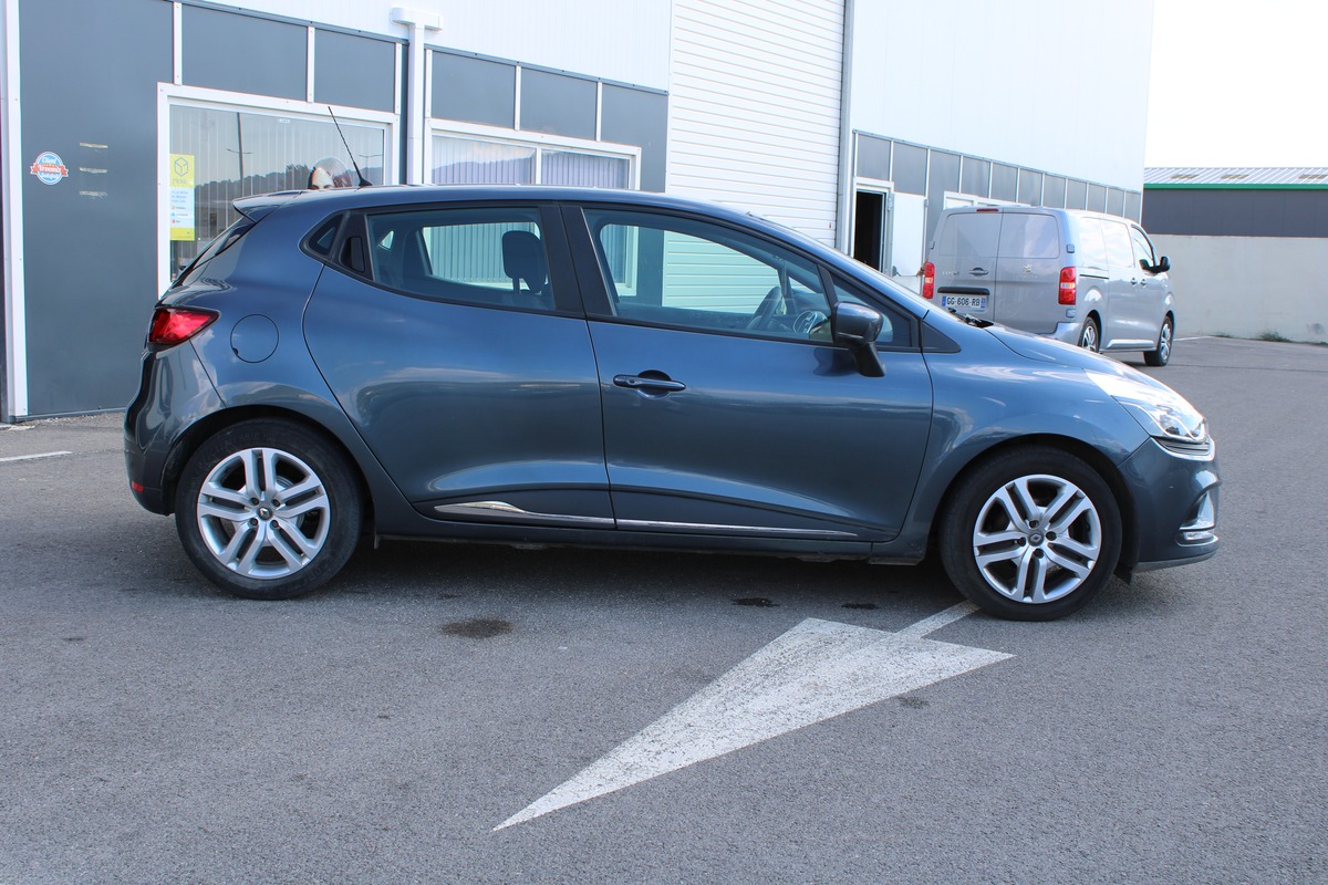 Renault CLIO IV (2) 1.5 DCI 90 BUSINESS ENERGY 82g