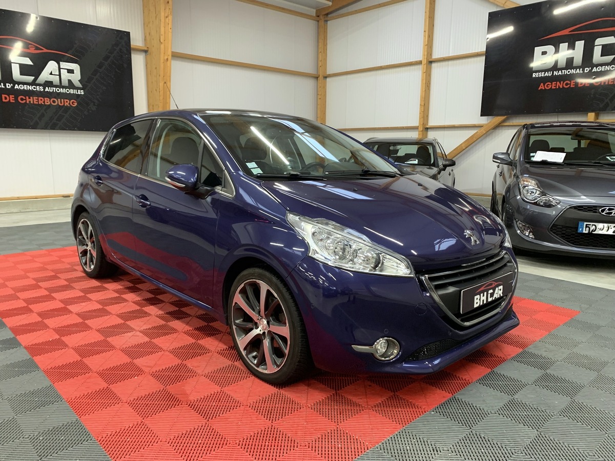 Image Peugeot 208