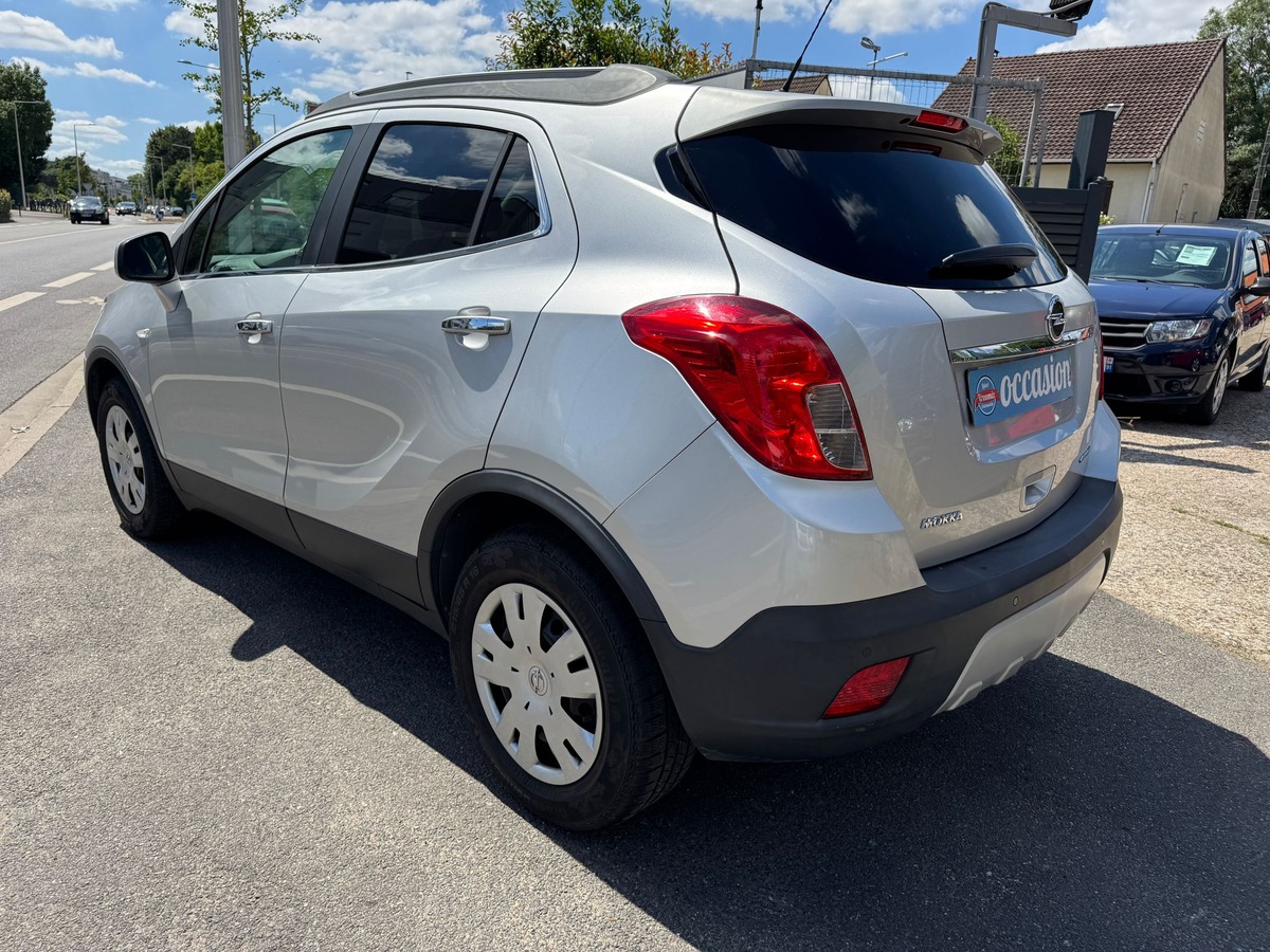 Opel Mokka 1.7 CDTI 130 ECOFLEX