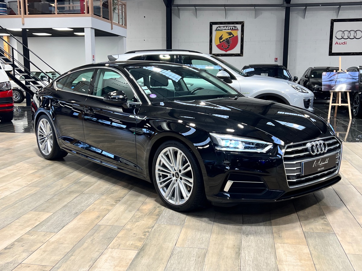 Audi A5 Sportback 40 TFSI S-TRONIC 190CV LUXE f