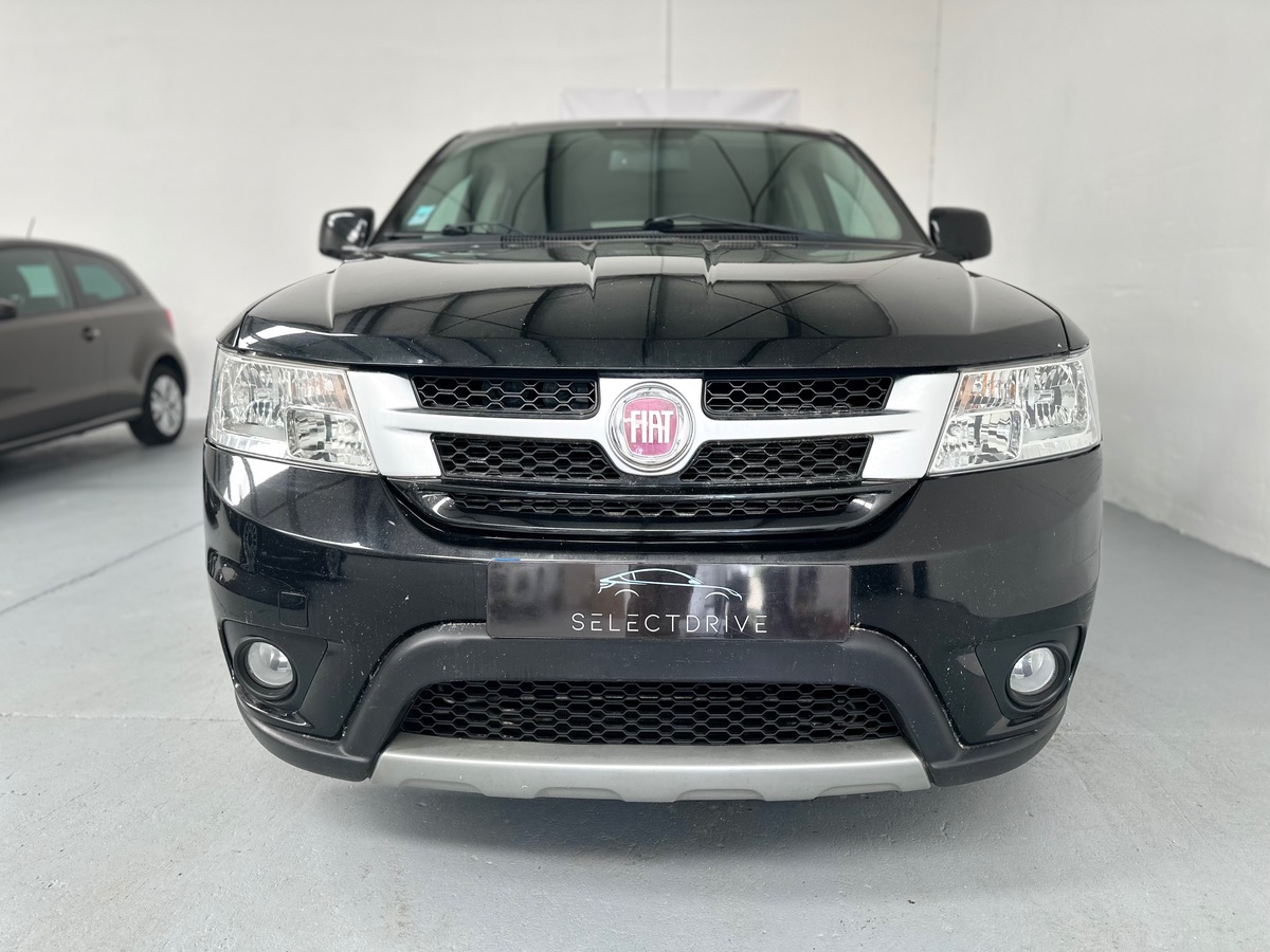 Fiat Freemont 3.6 V6 4x4 280cv 7 PLACES