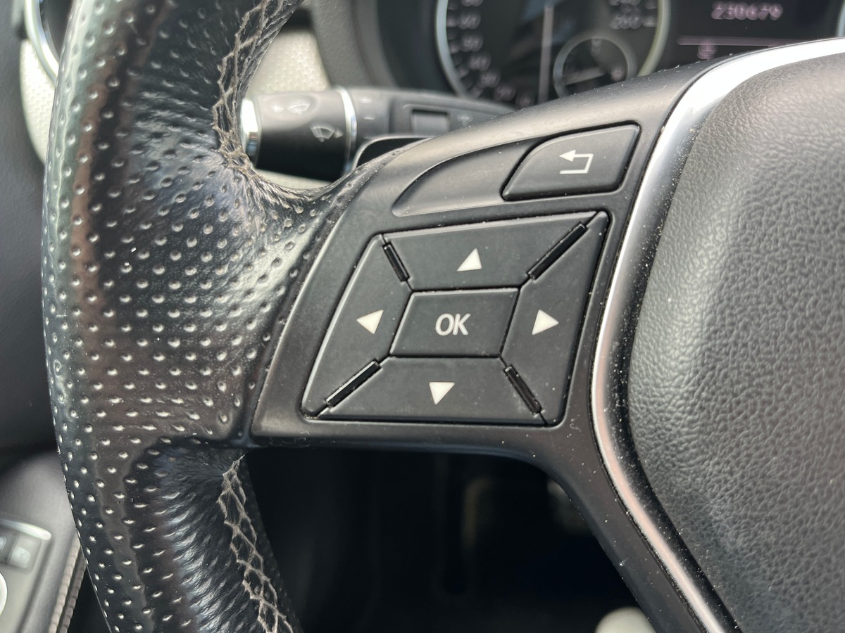 Mercedes-Benz Classe B 180 cdi Fascination, TOIT OUVRANT, RADAR, CAMERA, REGULATEUR