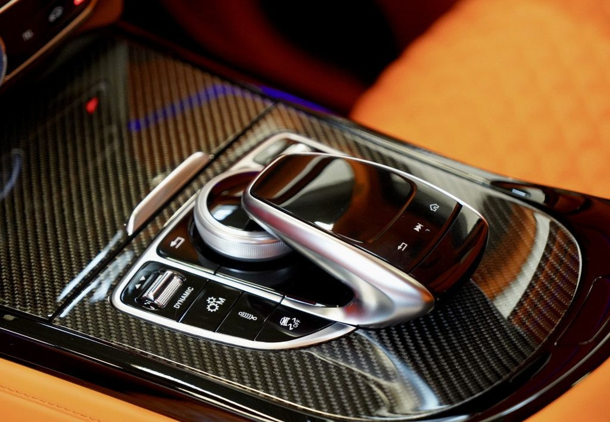 Mercedes-Benz Classe G 63 AMG Brabus G800