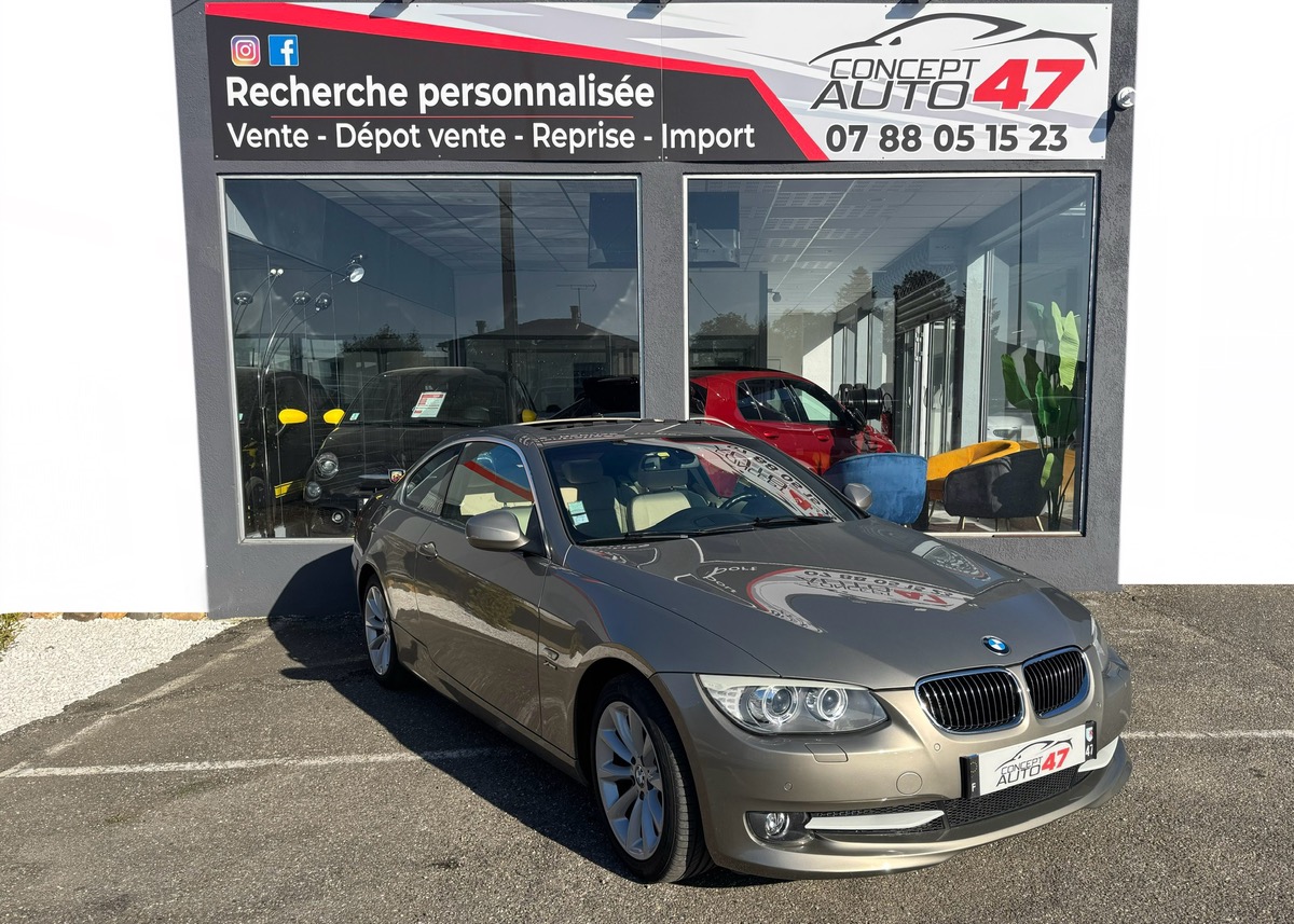 Bmw 330 (E92) (2) COUPE 330I 272 LUXE