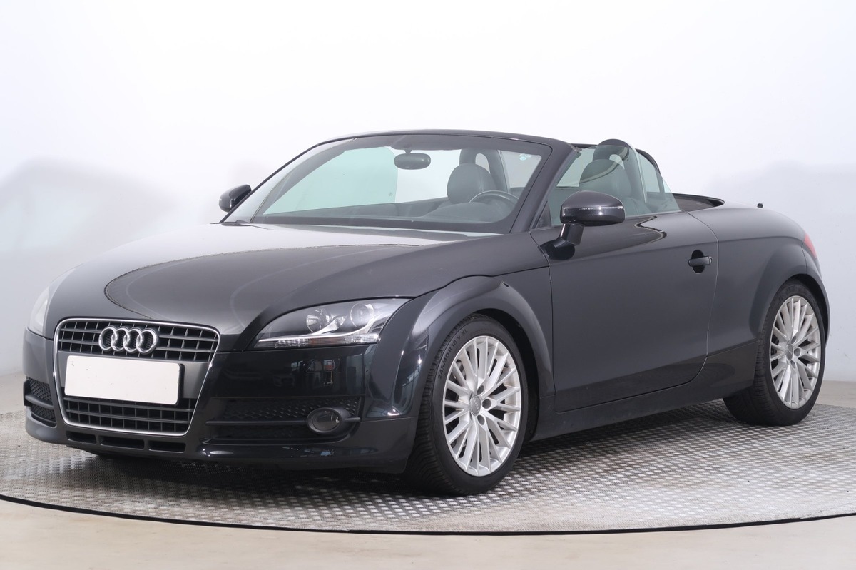Aperçu de l'annonce : Audi TT
