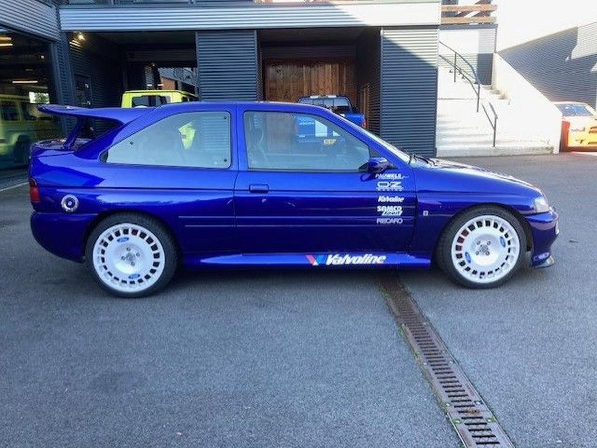 Ford Escort 2.0 RS Cosworth