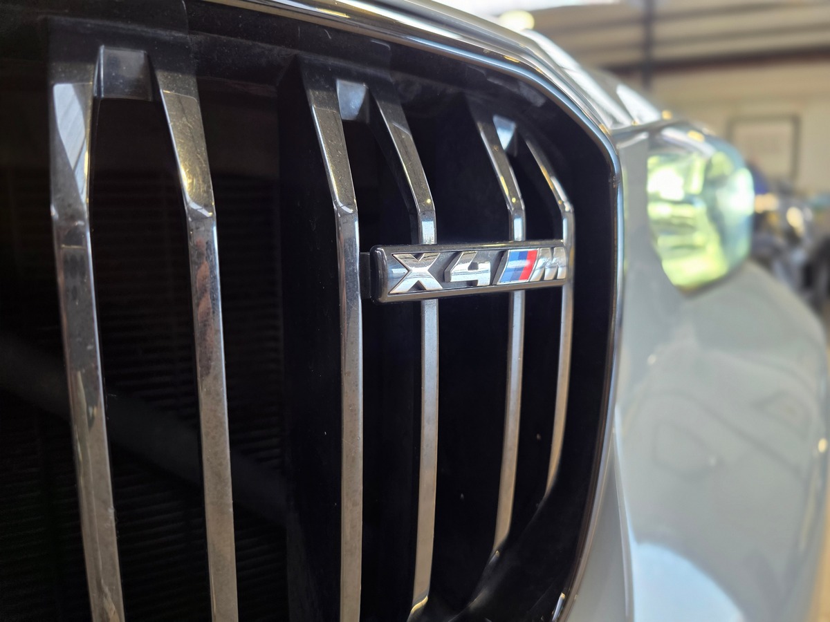 Bmw X4 3.0 510 M COMPETITION PHASE 2