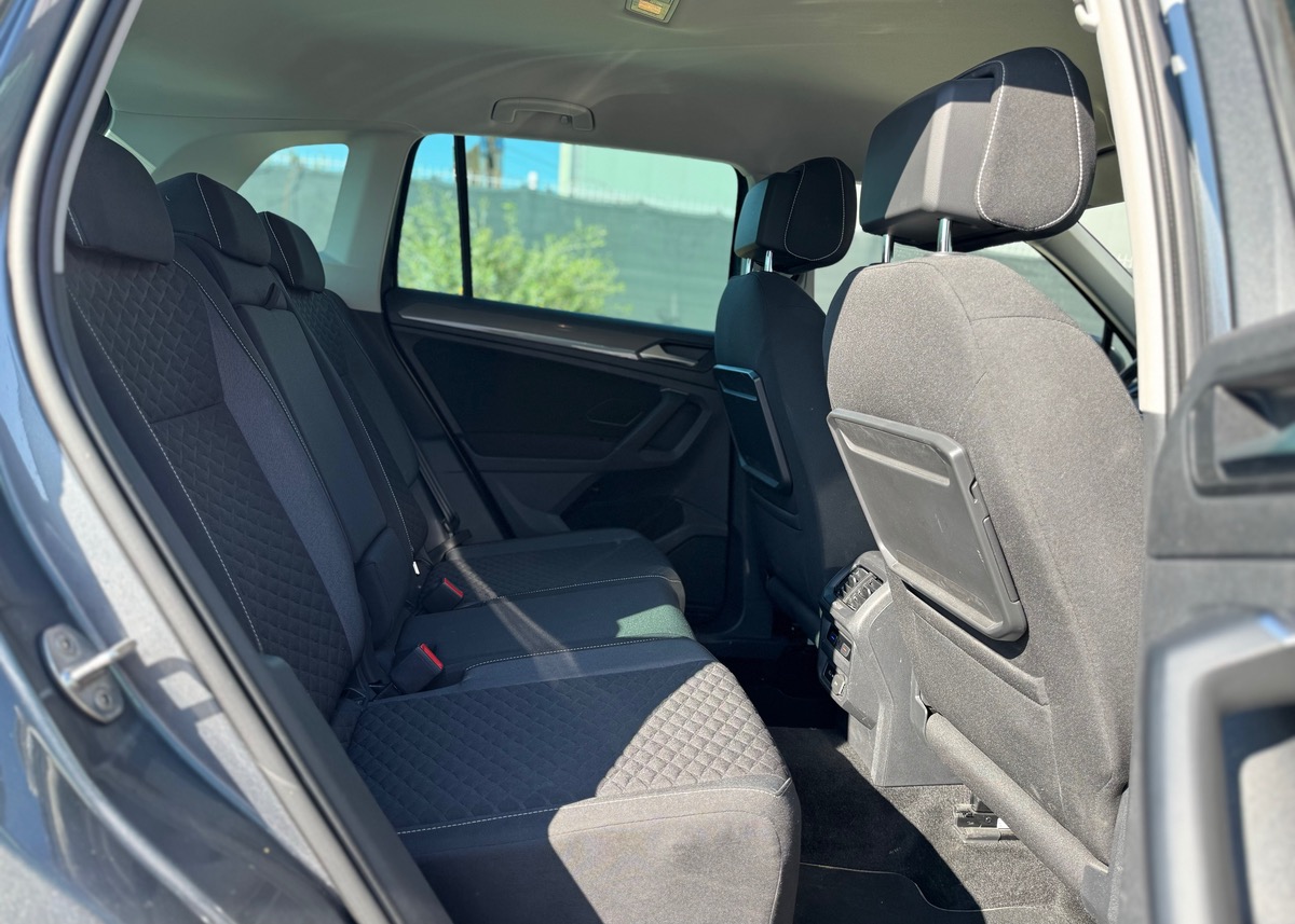 Volkswagen Tiguan II 2.0 TDI 150 CONNECT BV6