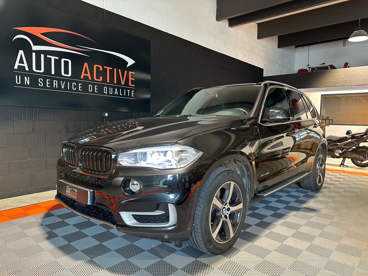 Bmw X5 xDrive 40 E iPerformance 230kW