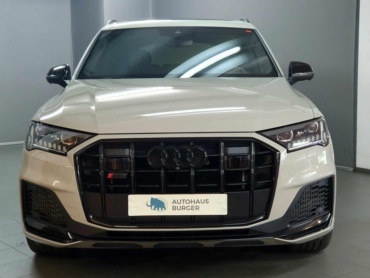 Audi SQ7 4.0 V8 TFSI 507ch quattro Competition ABT/7places/Toit ouvrant/Attelage/Bang&Olufsen