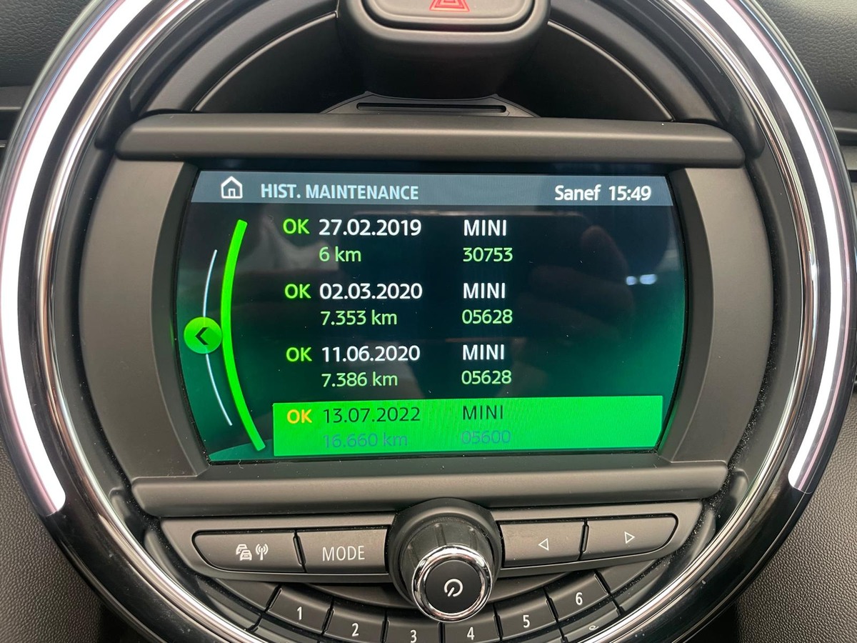 Mini COOPER C 1.5  136 cv  CHILI