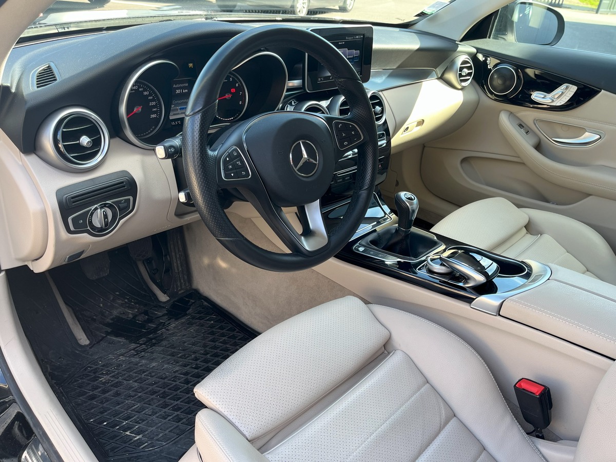 Mercedes-Benz Classe C IV COUPE 200 SPORTLINE