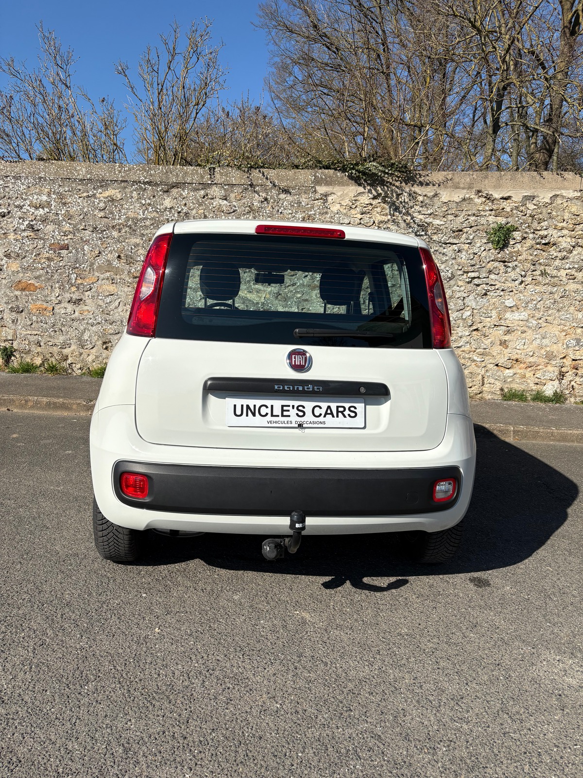 Fiat Panda 1.2 69ch s/s easy