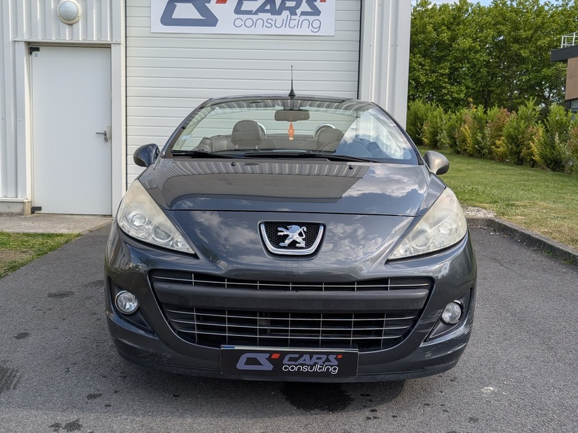 Peugeot 207 CC Pack Sport 1.6 VTI 120
