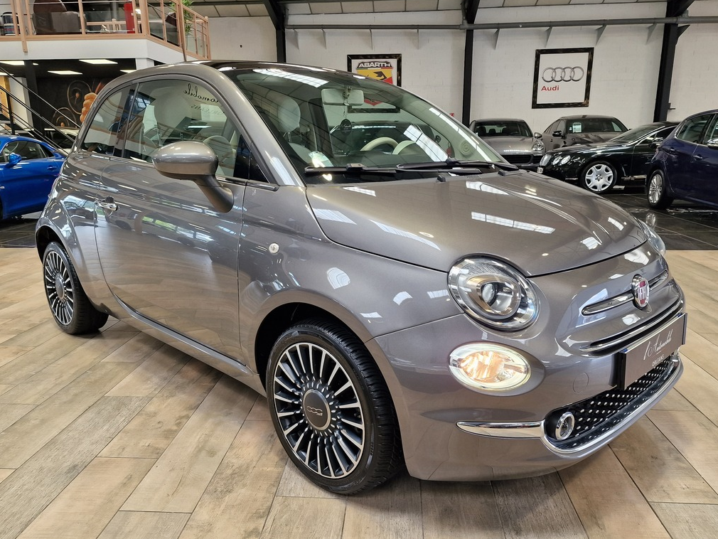 Fiat 500 PHASE 2 1.2 69 LOUNGE TOIT PANO B