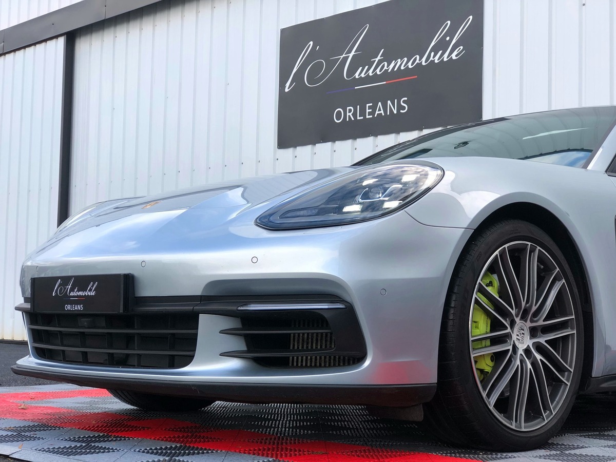 Porsche Panamera II 4 E-HYBRID V6 3.0 462 PDK Y