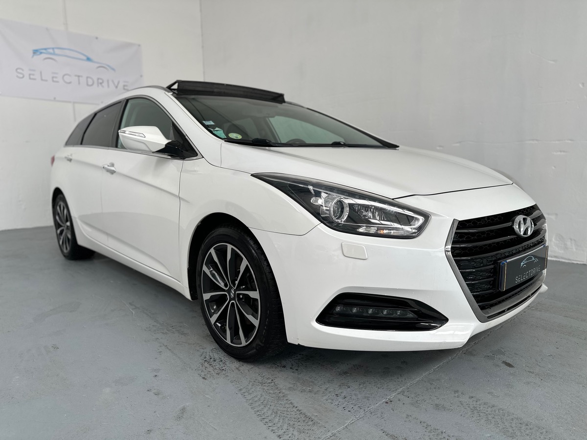 Hyundai i40 SW Business 1.7 CRDi 141 Blue Drive Business DCT-7