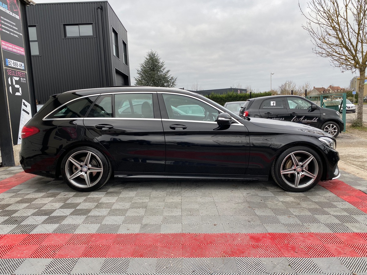 Mercedes-Benz Classe C Break C220d sportline 170ch TO