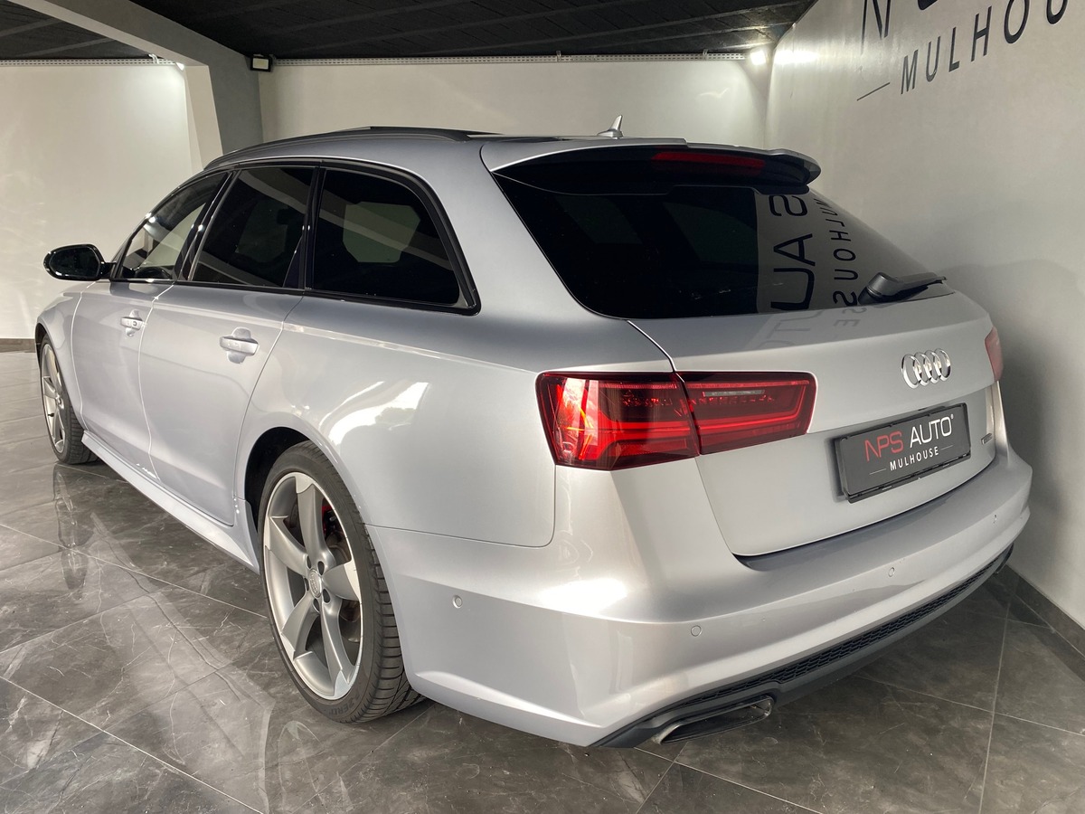 Audi A6 Avant 3.0 BiTDi Competition 326 ch