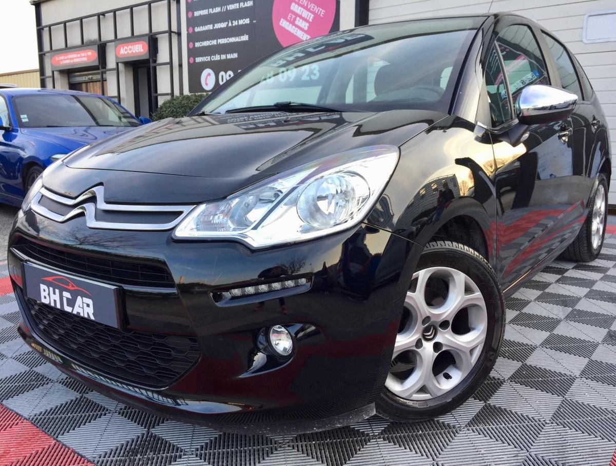 Citroën C3 1.2 82CH FEEL EDITION