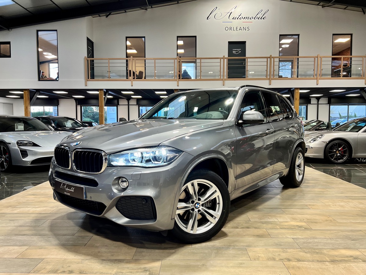 Bmw X5 (F15) 40D 313CV M SPORT f