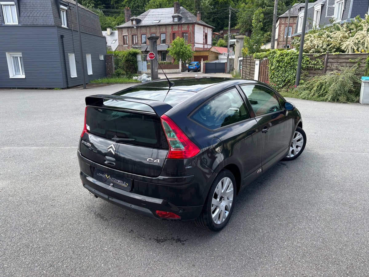 Citroën C4 2.0 177 - Finition VTS - Révisée - Garantie
