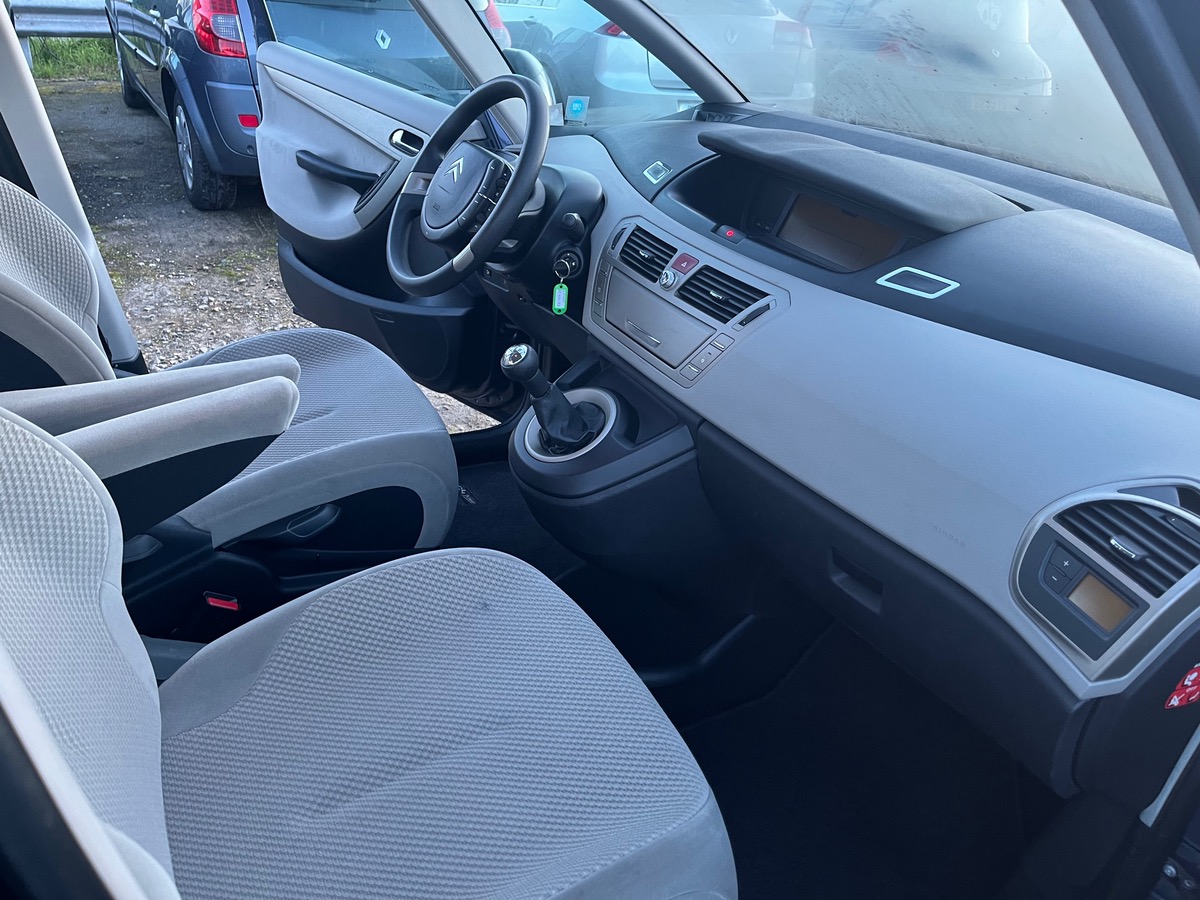 Citroën C4 Picasso 1.6 hdi 104580KM