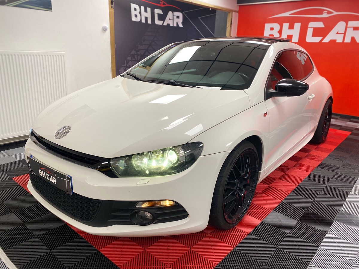 Image: Volkswagen Scirocco 2.0 TSI 210 Carat DSG6 2010