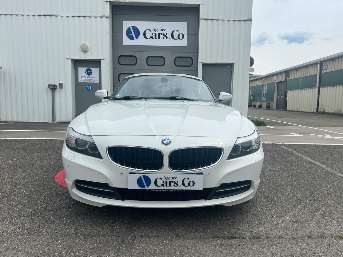 Bmw Z4 CONFORT 2.3 SDRIVE 204ch, SUIVI COMPLET, SIEGES CHAUFFANTS, BI XENON