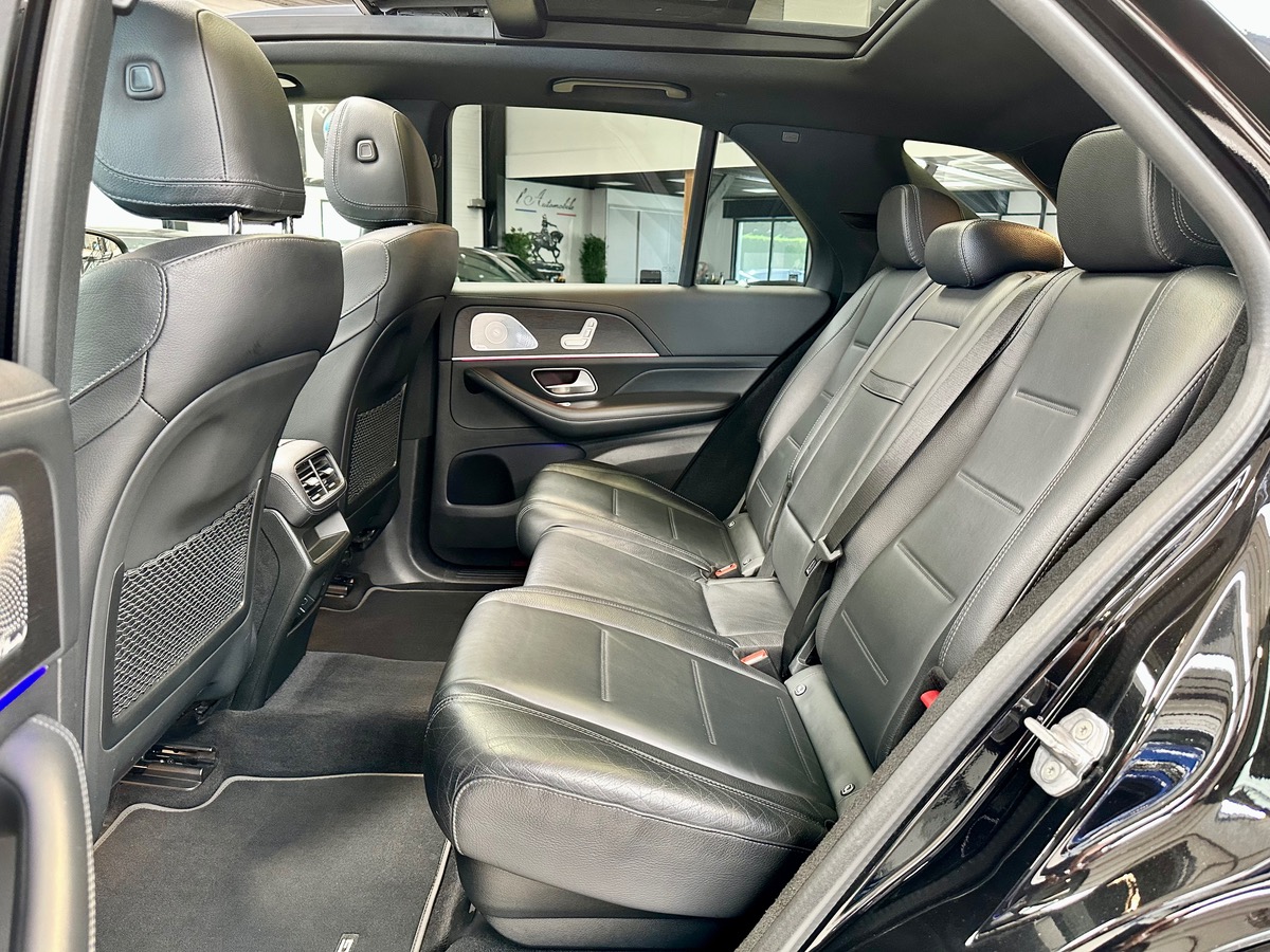 Mercedes Benz GLE II 400d 330 4Matic AMG Line 7PL 1ère Main