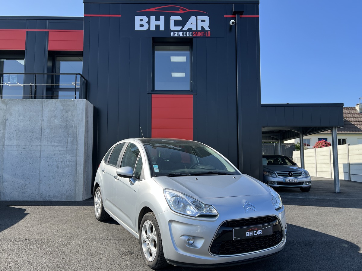 Image: Citroen C3 1.4 VTi 95cv Exclusive 121/Mois