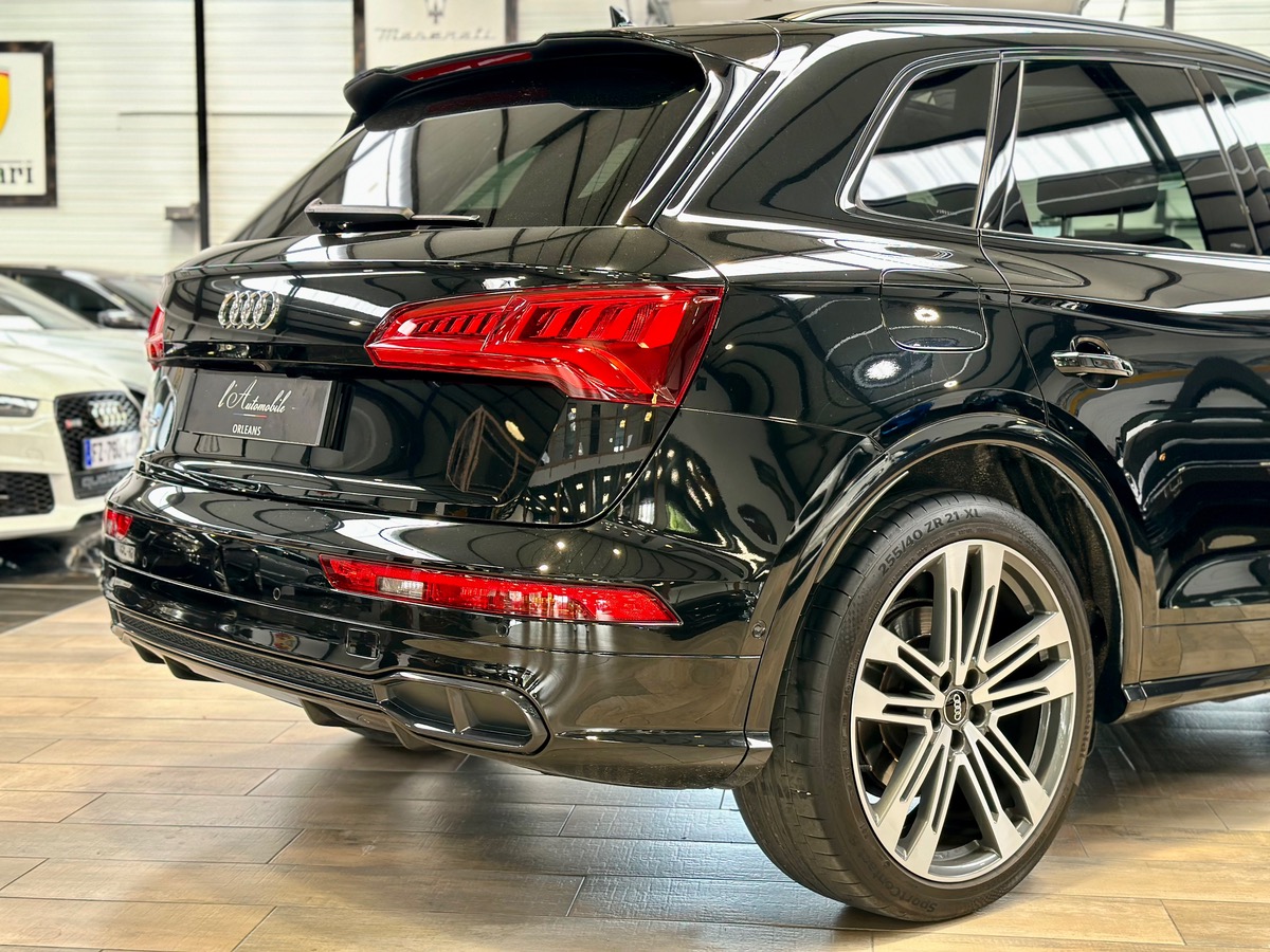 Audi SQ5 II 3.0 V6 TFSI 354 Full Options c