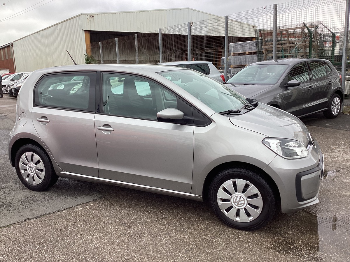 Volkswagen Up! 1,0l Basis