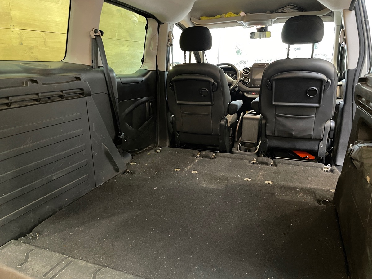 Peugeot Partner Tepee 22Kw Electrique // Livraison possible  // Garantie 12 mois