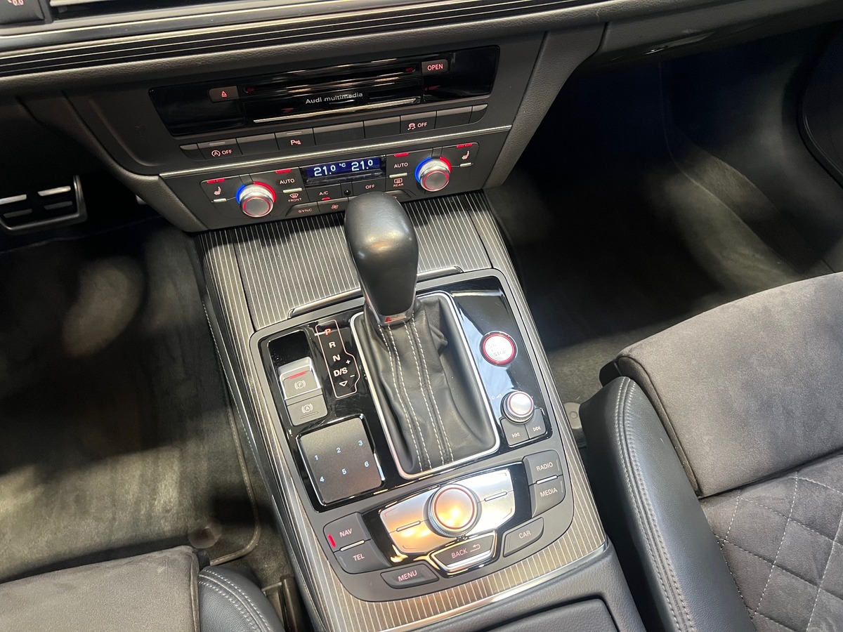 Audi S6 Avant IV (2) QUATTRO 4.0 TFSI 450 ch S-TRONIC 7