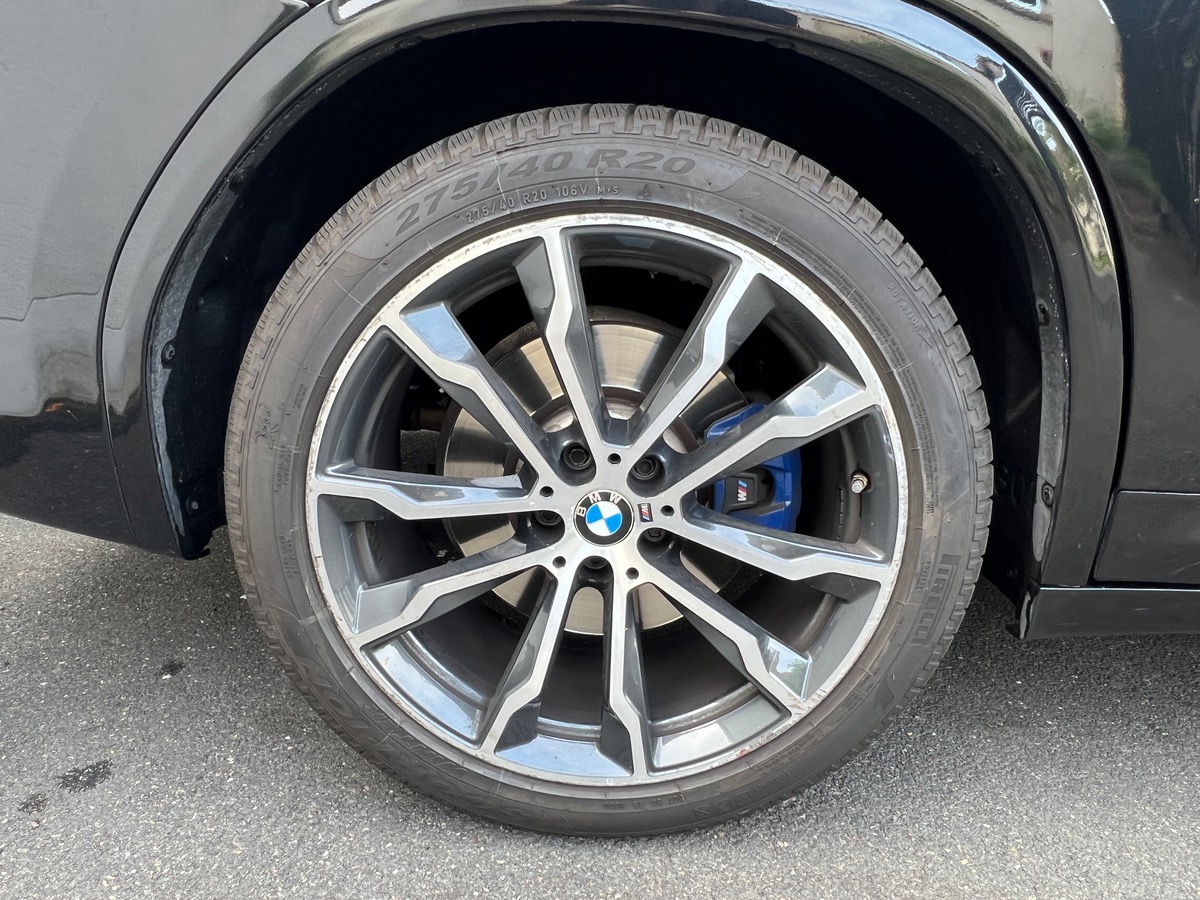 Bmw X3 M40I G01 M Sport M Performance 3.0 360